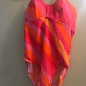 Fig leaves one piece swimsuit